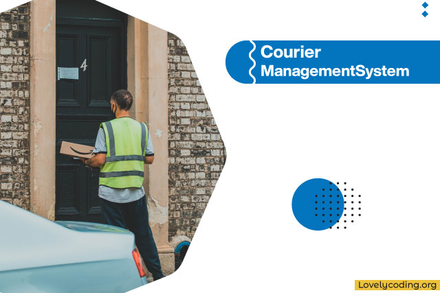 Courier Management System