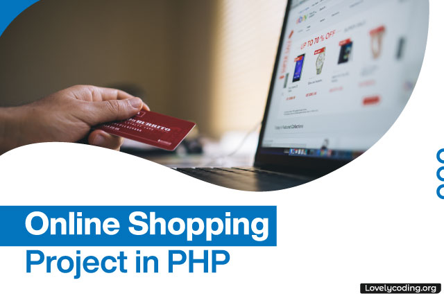 Online Shopping Project in PHP