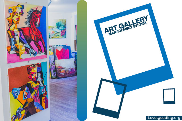 Art Gallery Management System