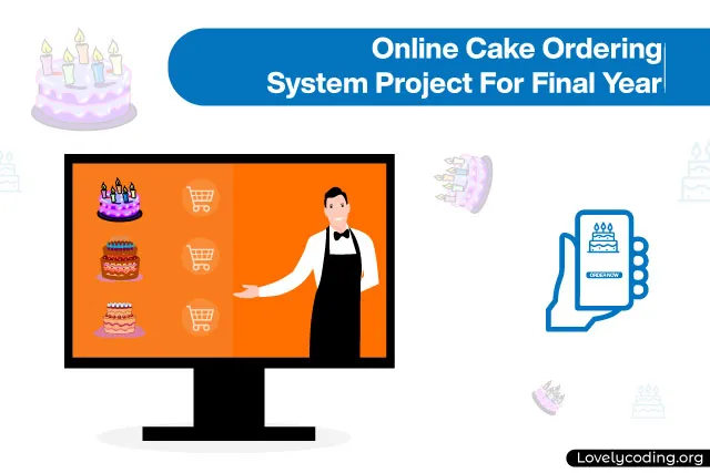 Cake Ordering System Project in VB.Net | Final Year Project | With  beautiful UI - YouTube